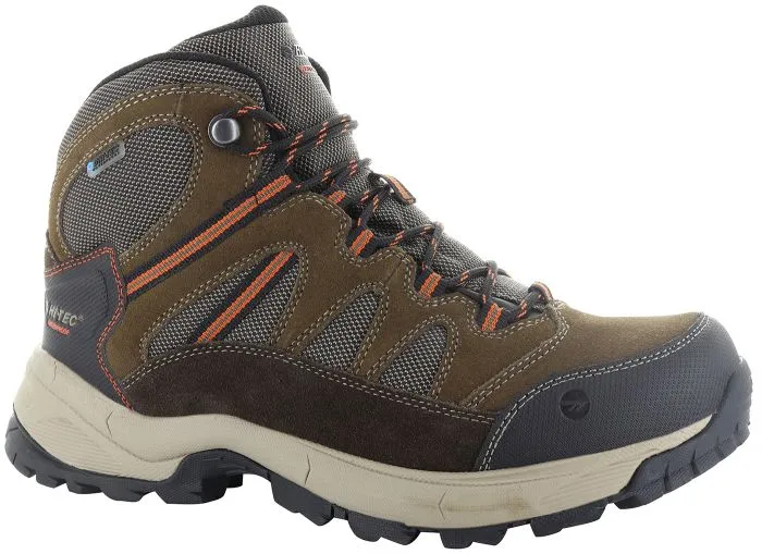Hi-Tec Bandera Lite Waterproof Hiking Boot - Men's