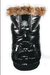 Hip Doggie Elite Reflective Coat - Limited Edition!