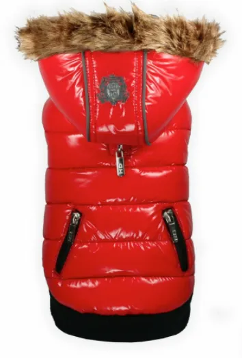 Hip Doggie Elite Reflective Coat - Limited Edition!