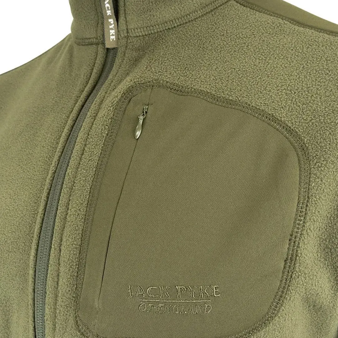 Jack Pyke Weardale Fleece Jacket