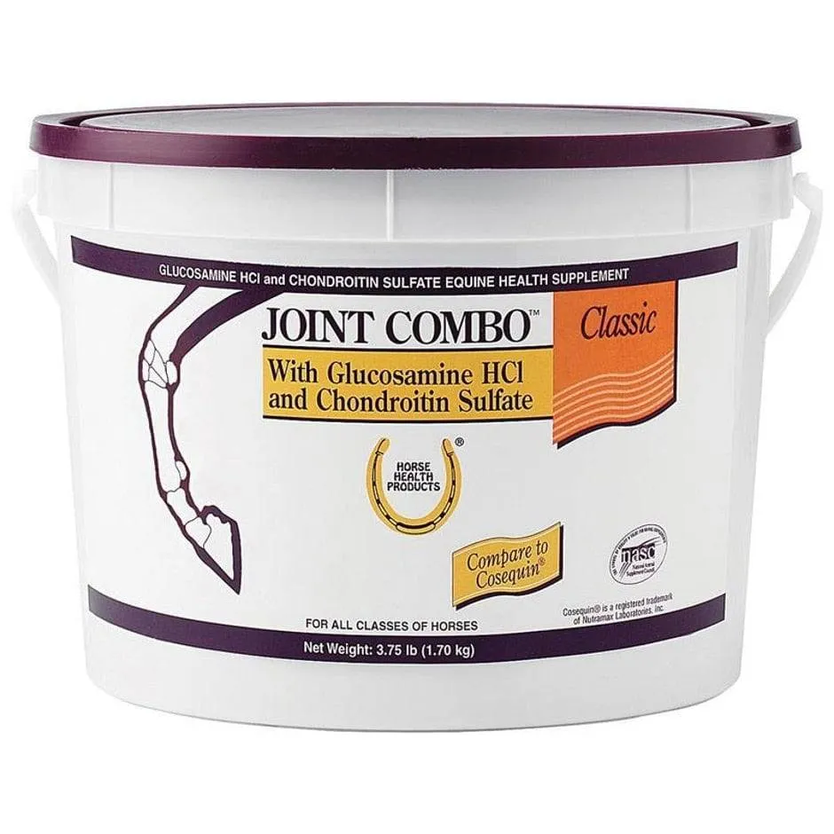 Joint Combo With Glucosamine & Chondroitin For Horses