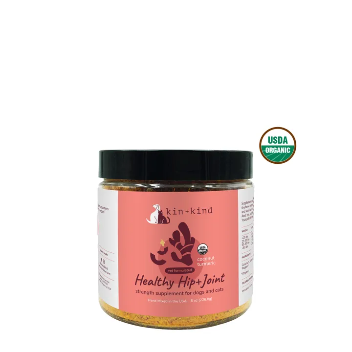 Kin   Kind Hip And Root Turmeric 4oz
