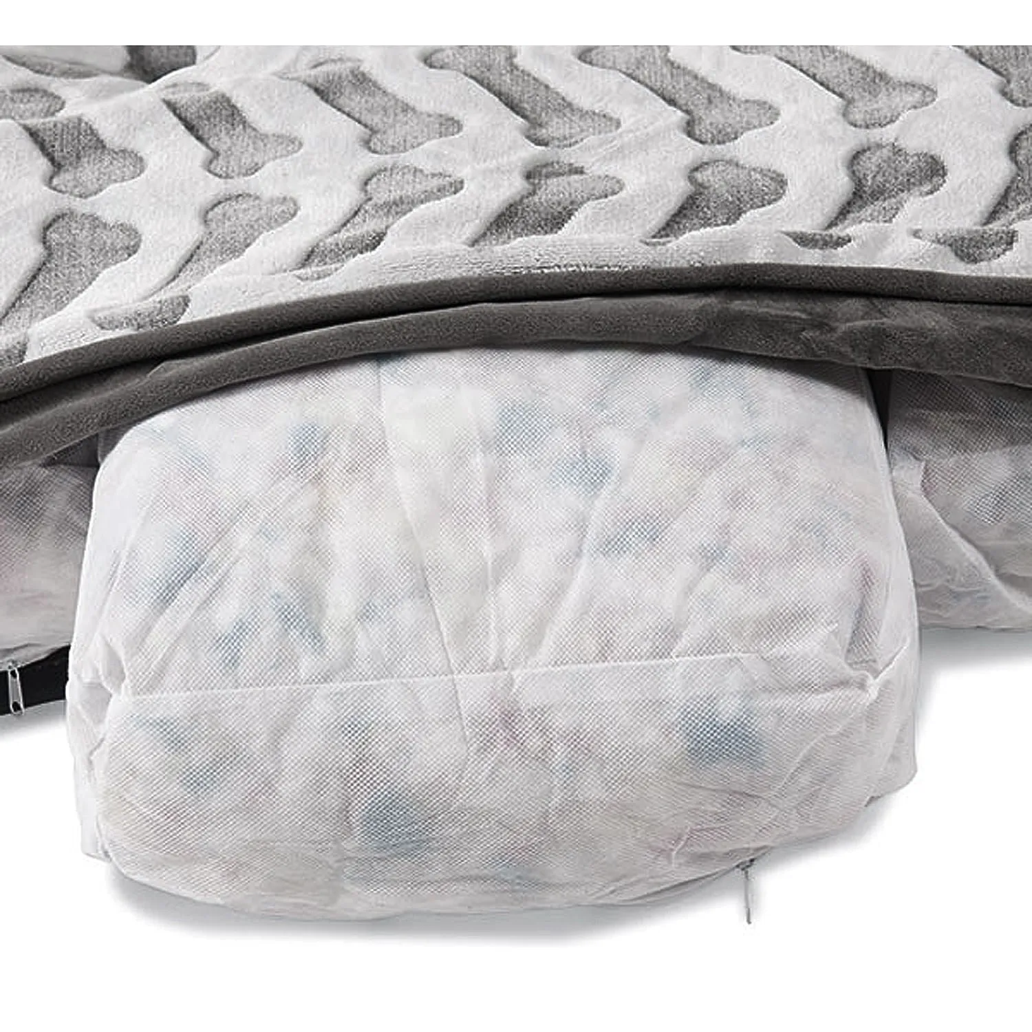 King-Size Waterproof Bella Orthopedic Mattress Bed