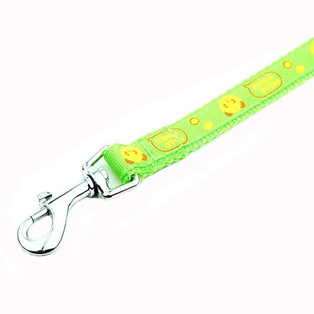 KUTKUT Adjustable Dog Harness Soft Cute Step-in | No-Pull & No-Choke | Small/Medium Dog Girl Boy Harness and Leash Set (Size: M, Adjustable Chest:41-61 cm)