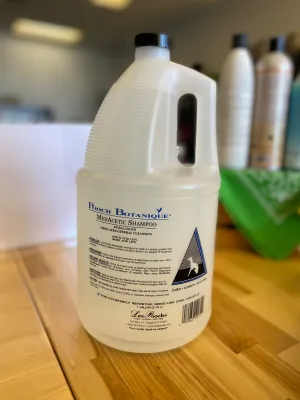 Les Poochs Botanique MedAcetic Shampoo Gallon