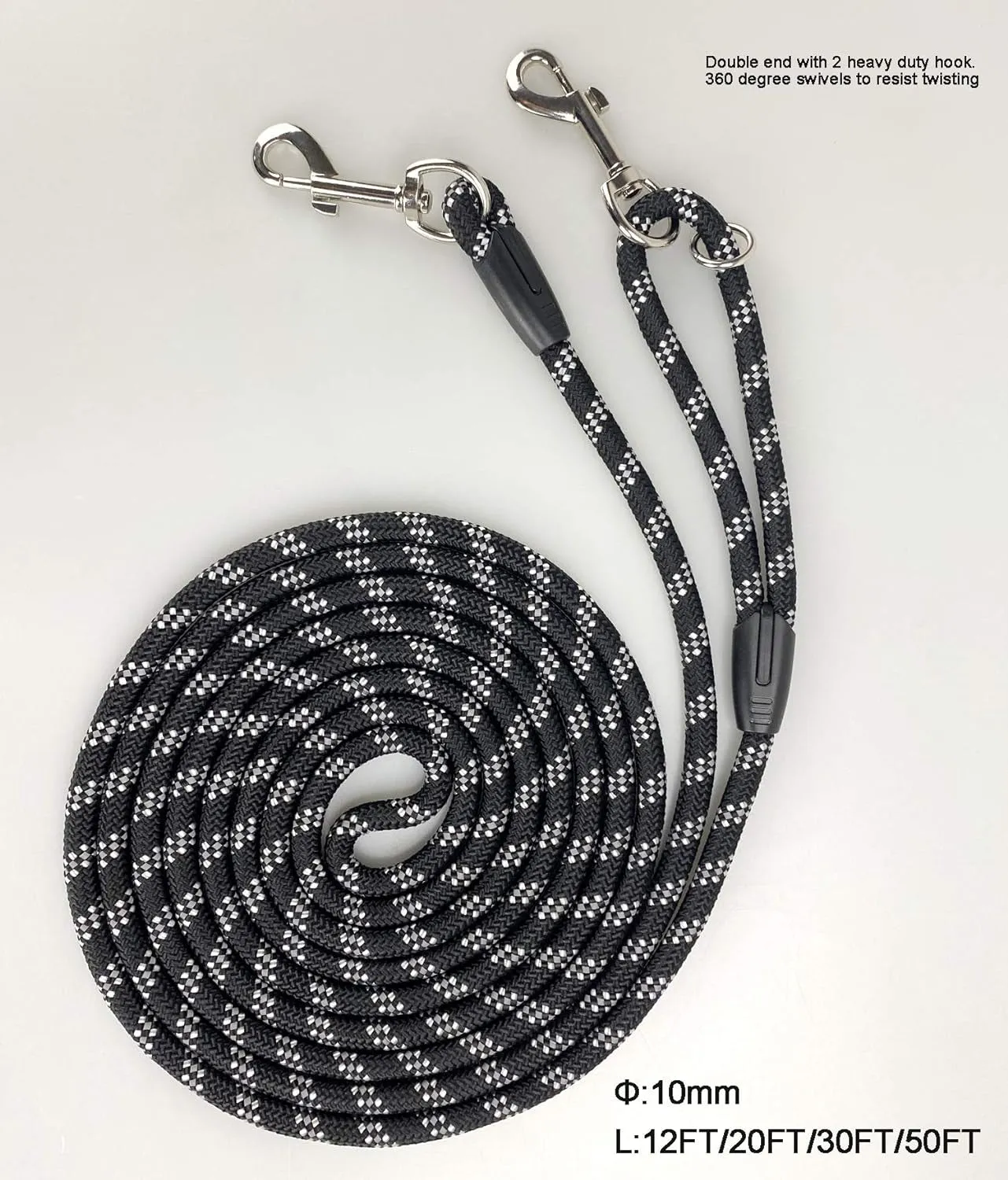 Long Rope Dog Leash for Dog Training