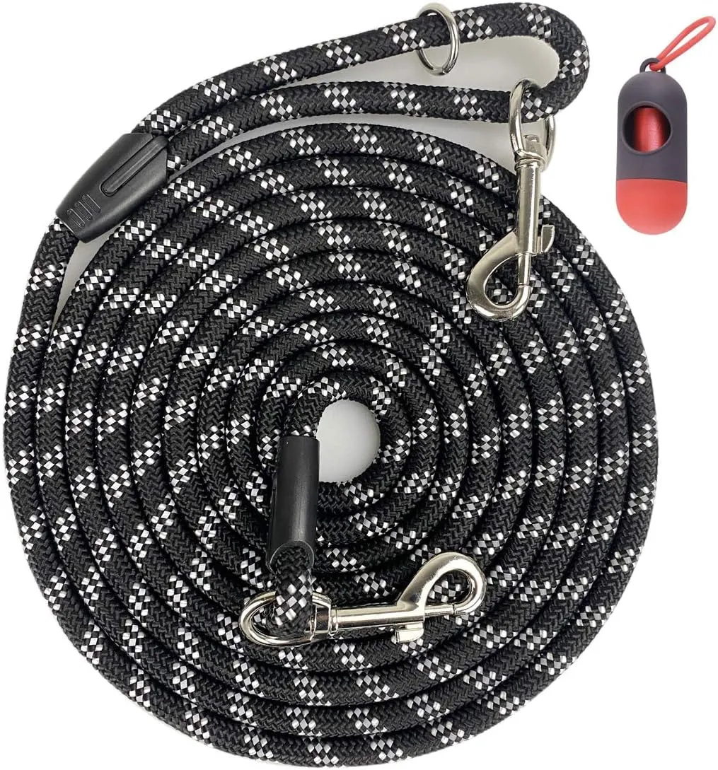 Long Rope Dog Leash for Dog Training