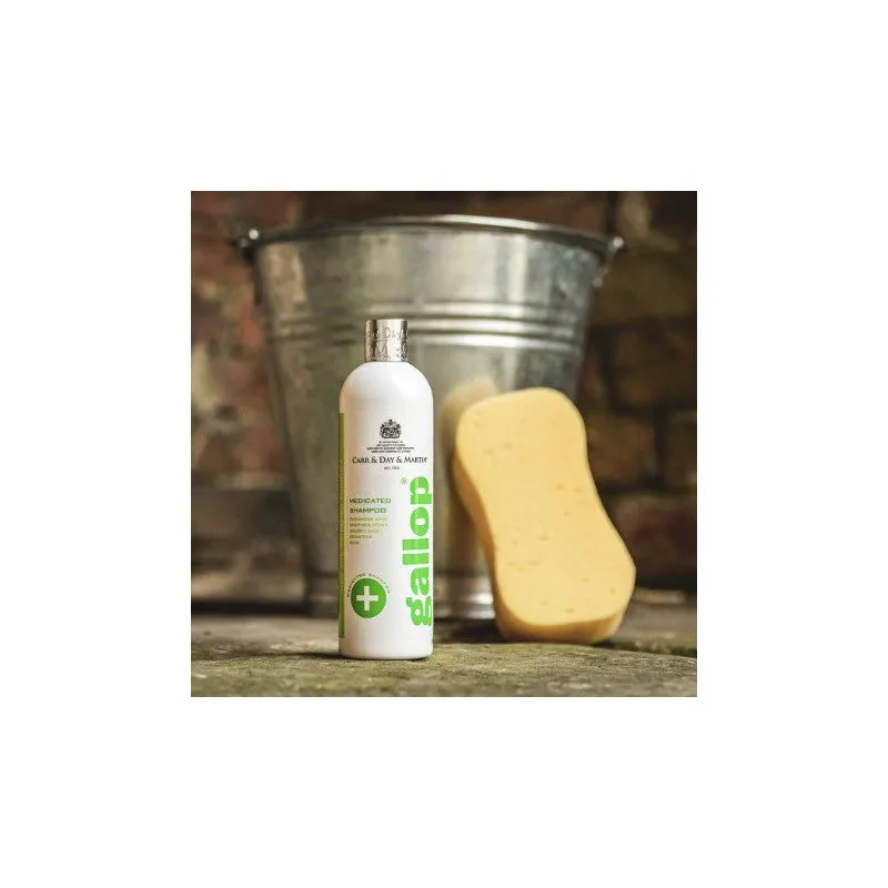 Medicated Shampoo Gallop