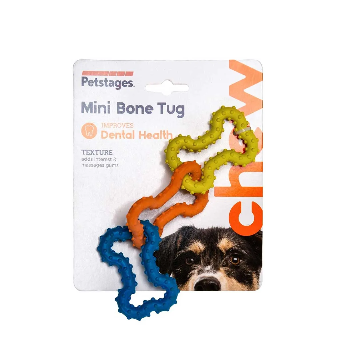 Mini Bone Tug Bones