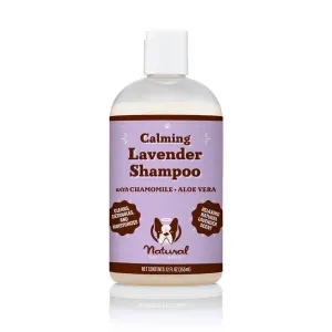 Natural Dog Company Liquid Lavender Shampoo -Wholesale
