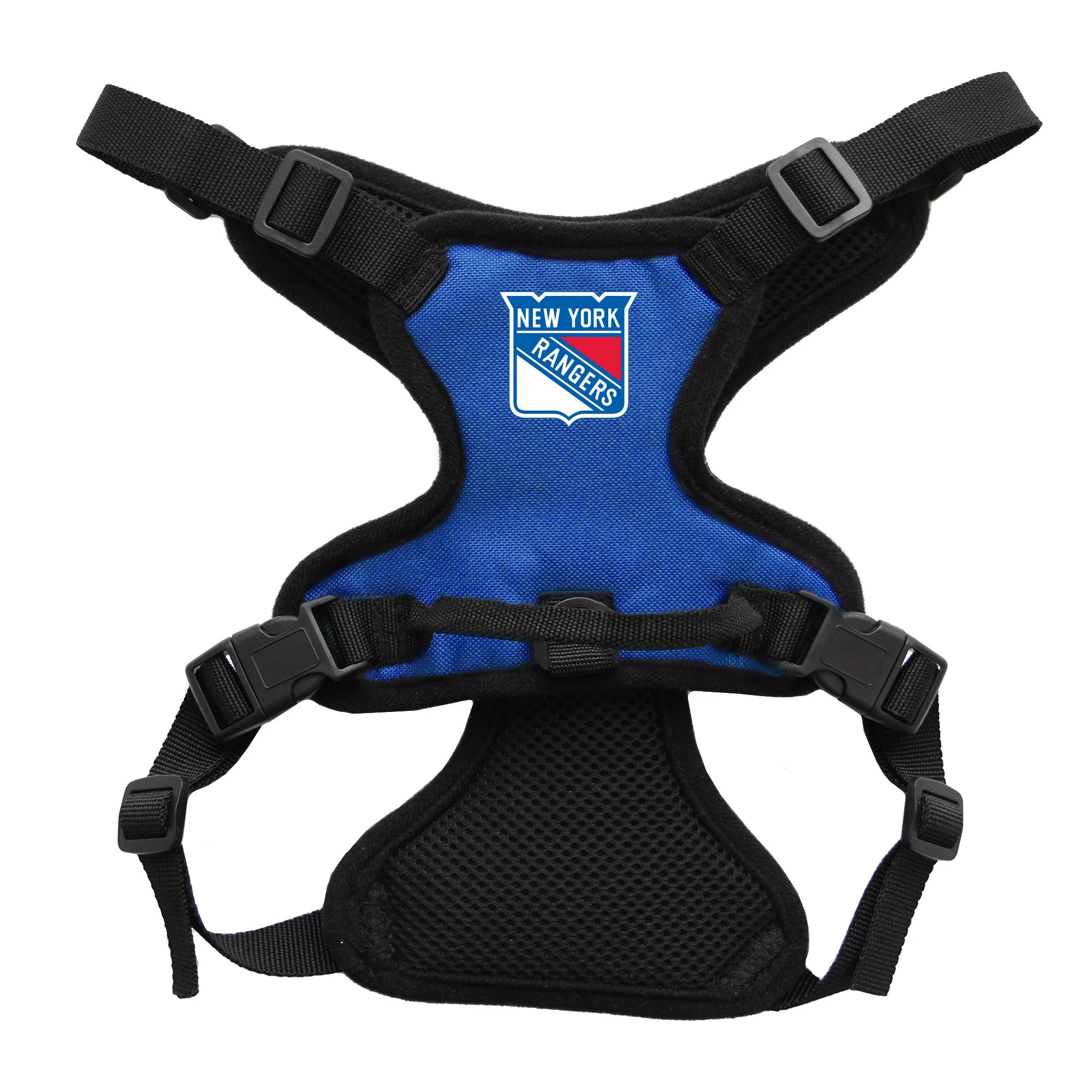 New York Rangers Front Clip Pet Harness
