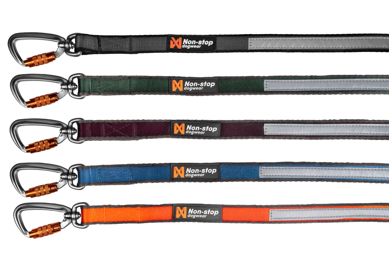 Non-Stop Dog Wear: Move Leash