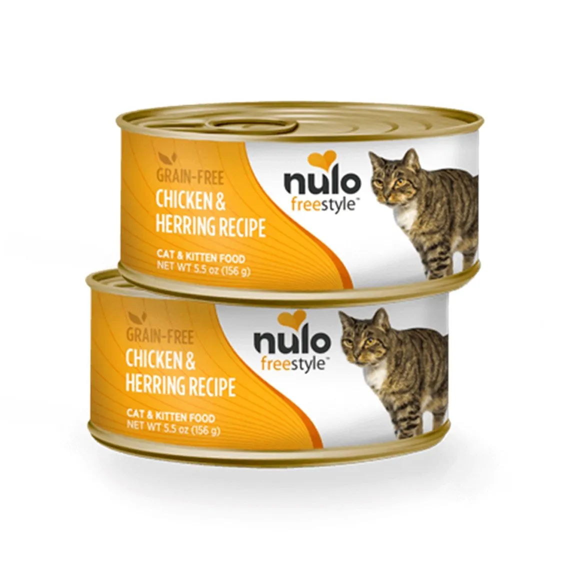 Nulo Grain-Free Canned Cat Food