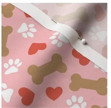 Paws, Bones & Hearts Dog Bandana