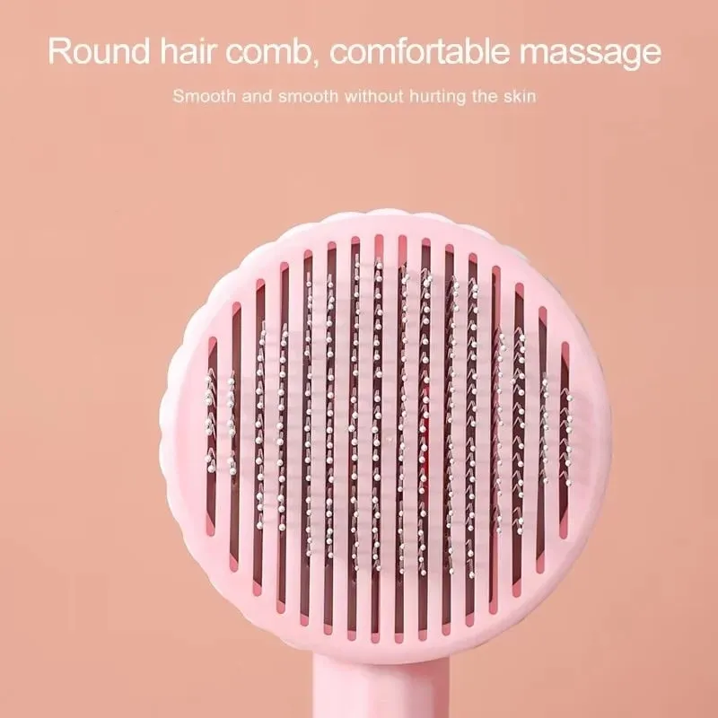 Pet Grooming Brush