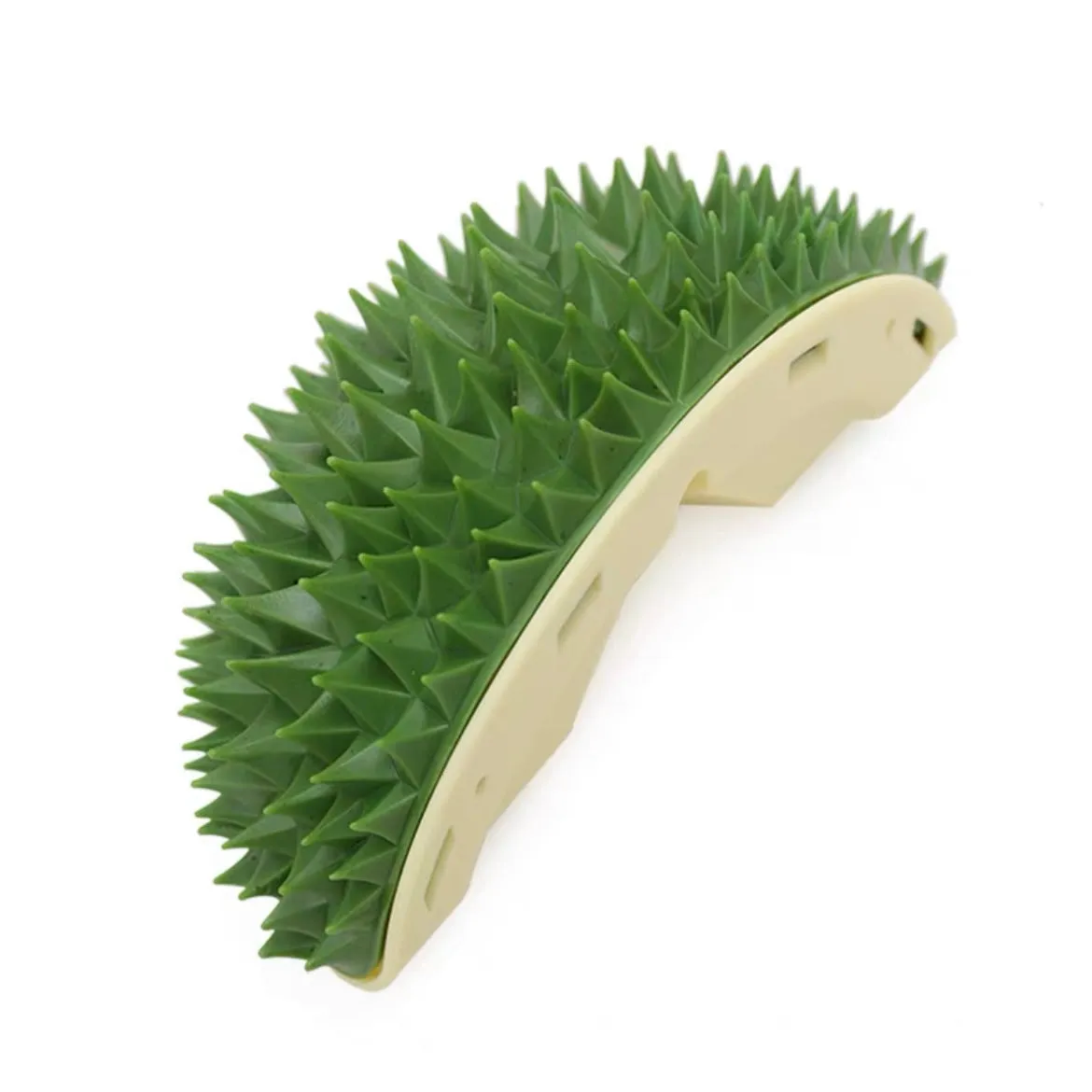 Pet Grooming Hair Brush Toy- Durian Tickling Comb
