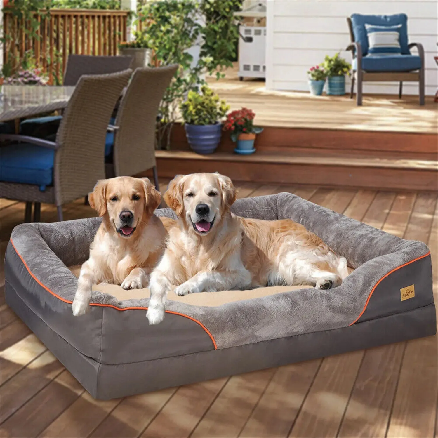 Pet Premium Waterproof Bed