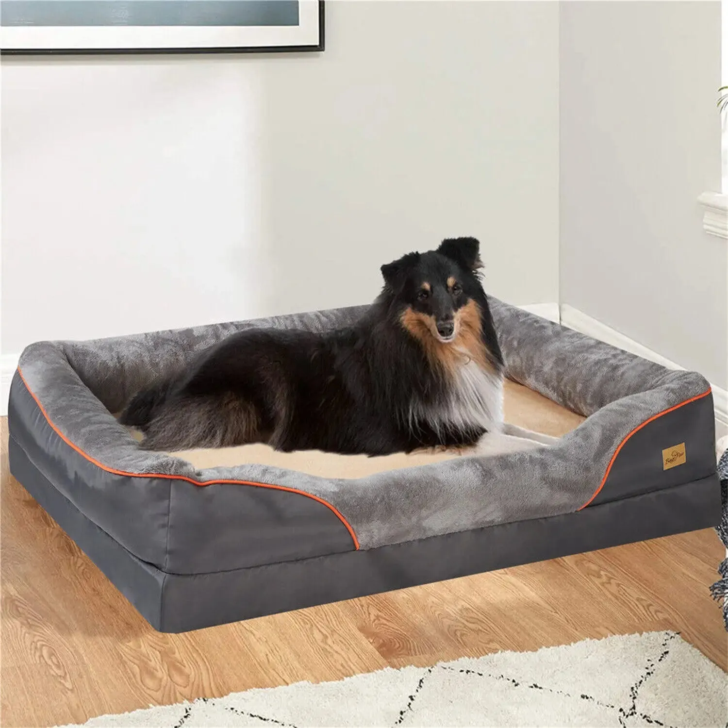 Pet Premium Waterproof Bed