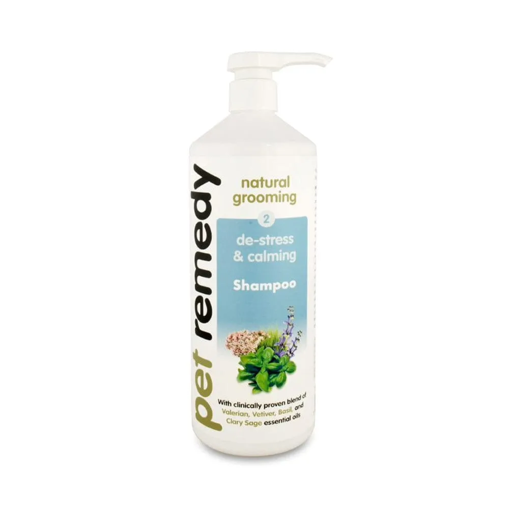 Pet Remedy Calming Shampoo 1 Litre