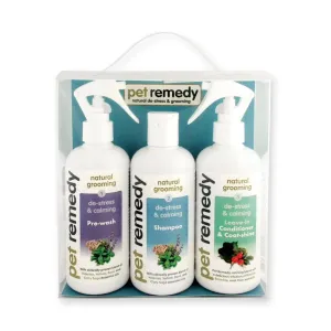 Pet Remedy Grooming Kit for dogs and cats