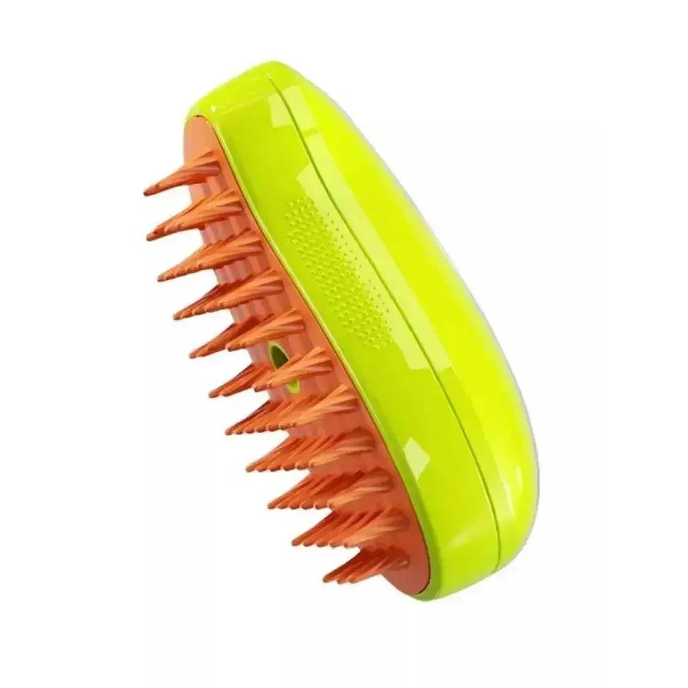 Pet Spray Massage Comb Electric Cat Steam Brush