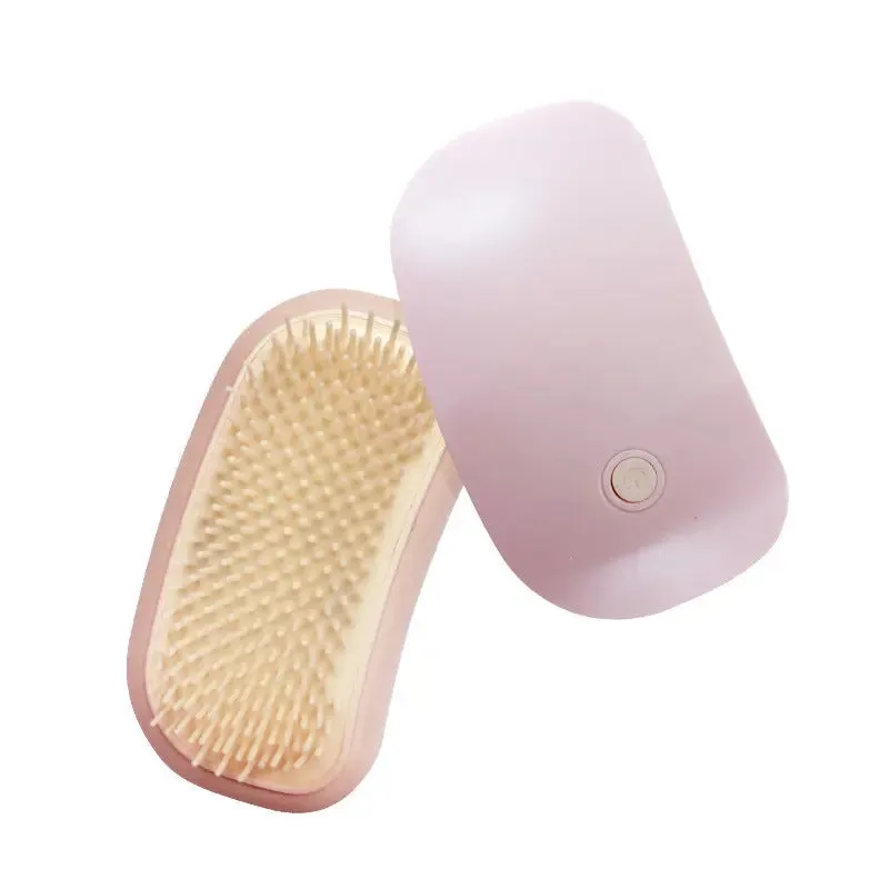 Portable Handheld Electric Brush for Cats and Dogs