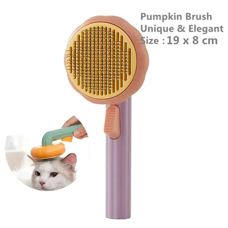 Purrfect Groom Brush