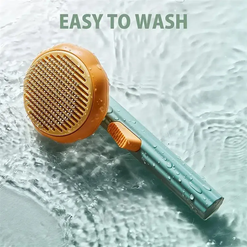 Purrfect Groom Brush