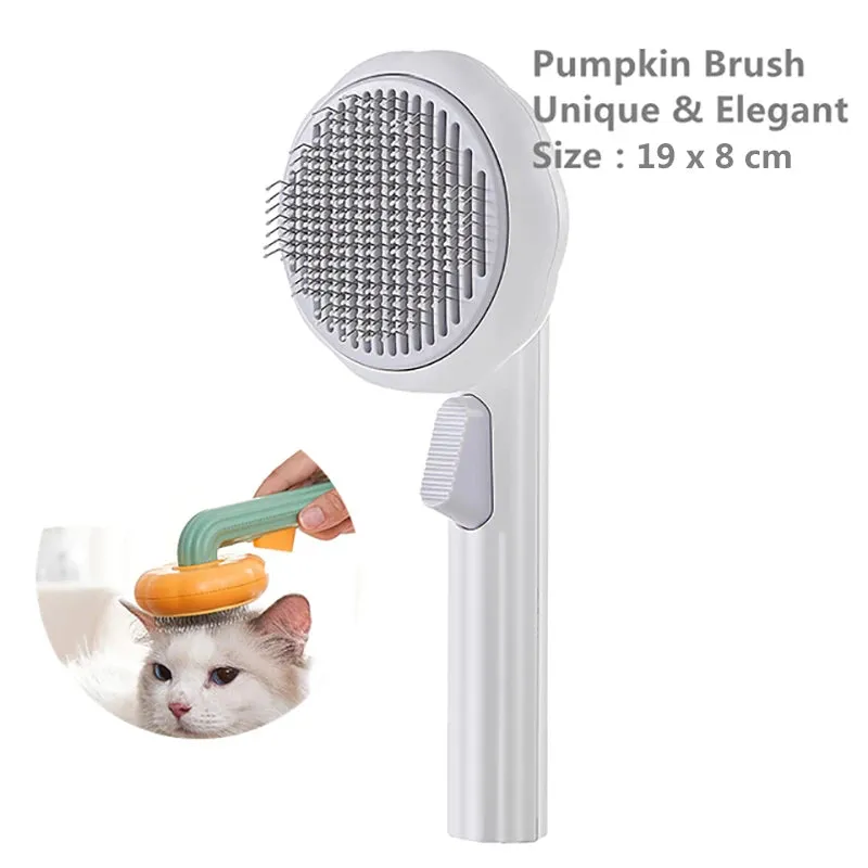 Purrfect Groom Brush