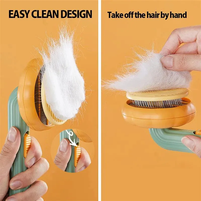 Purrfect Groom Brush