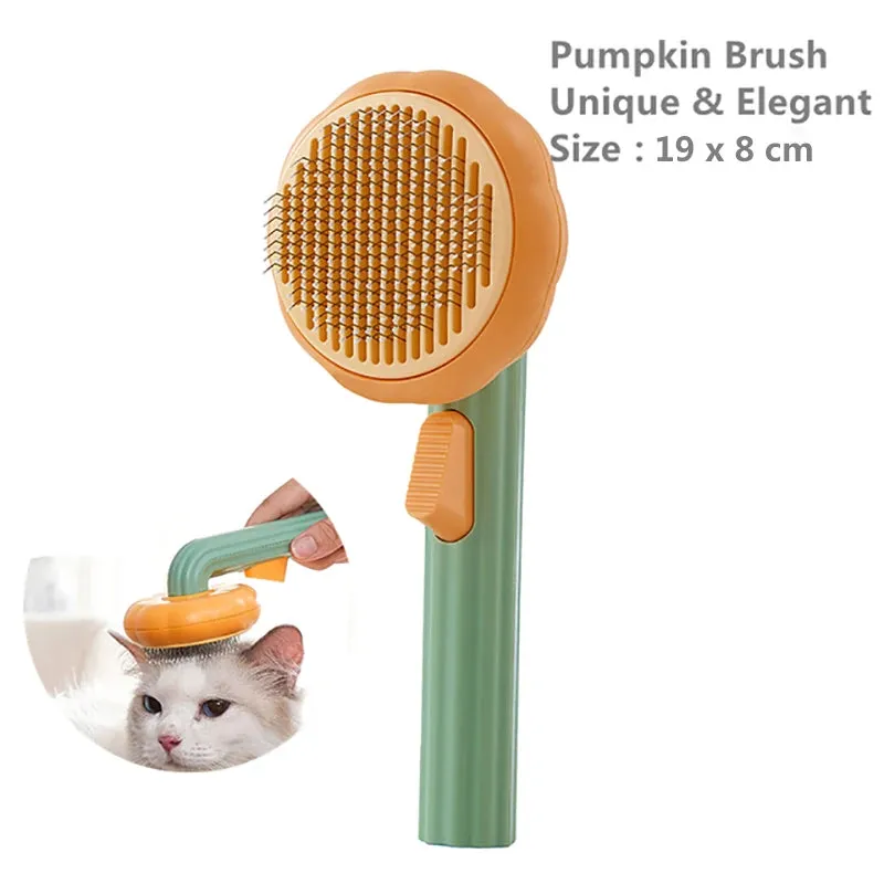 Purrfect Groom Brush