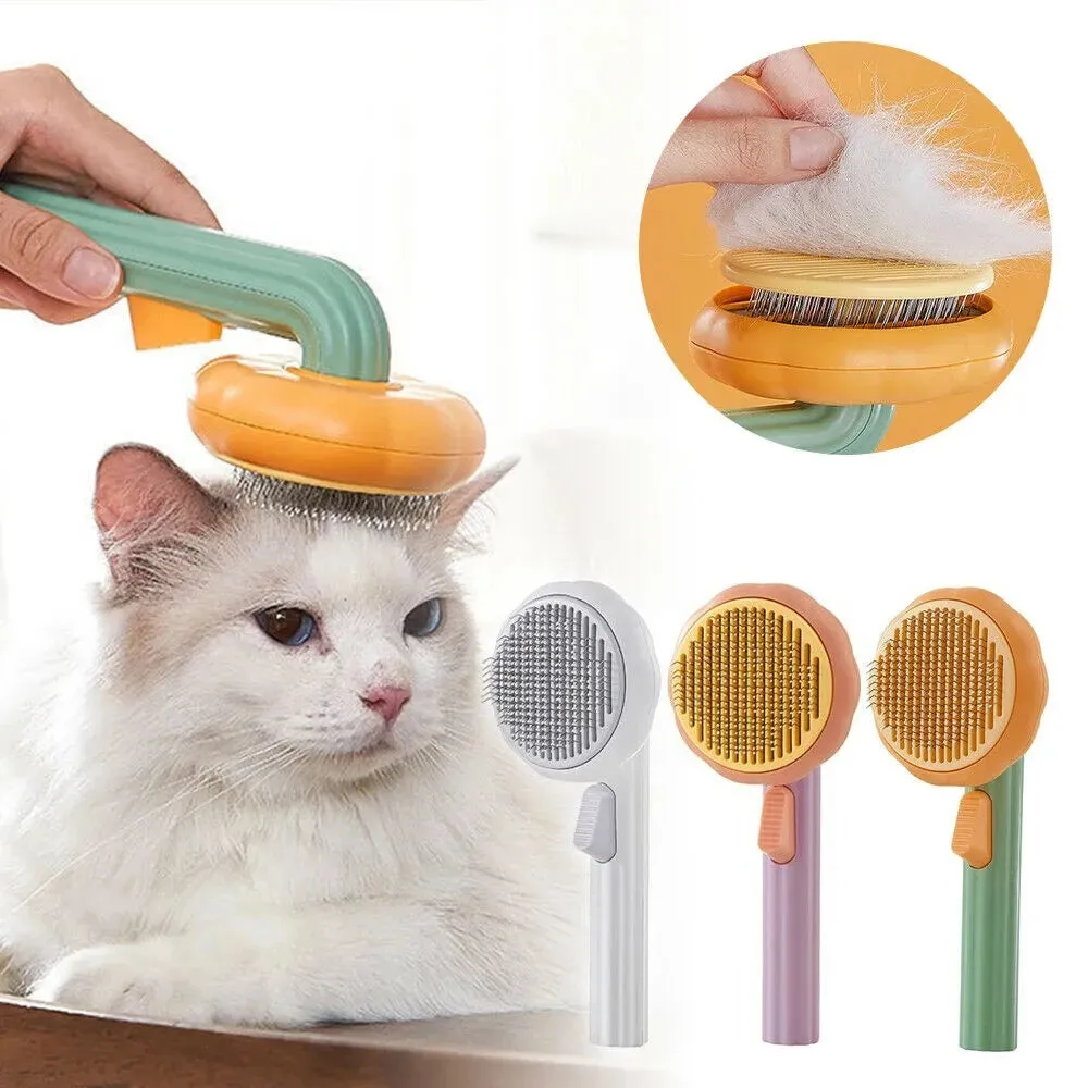 Purrfect Groom Brush