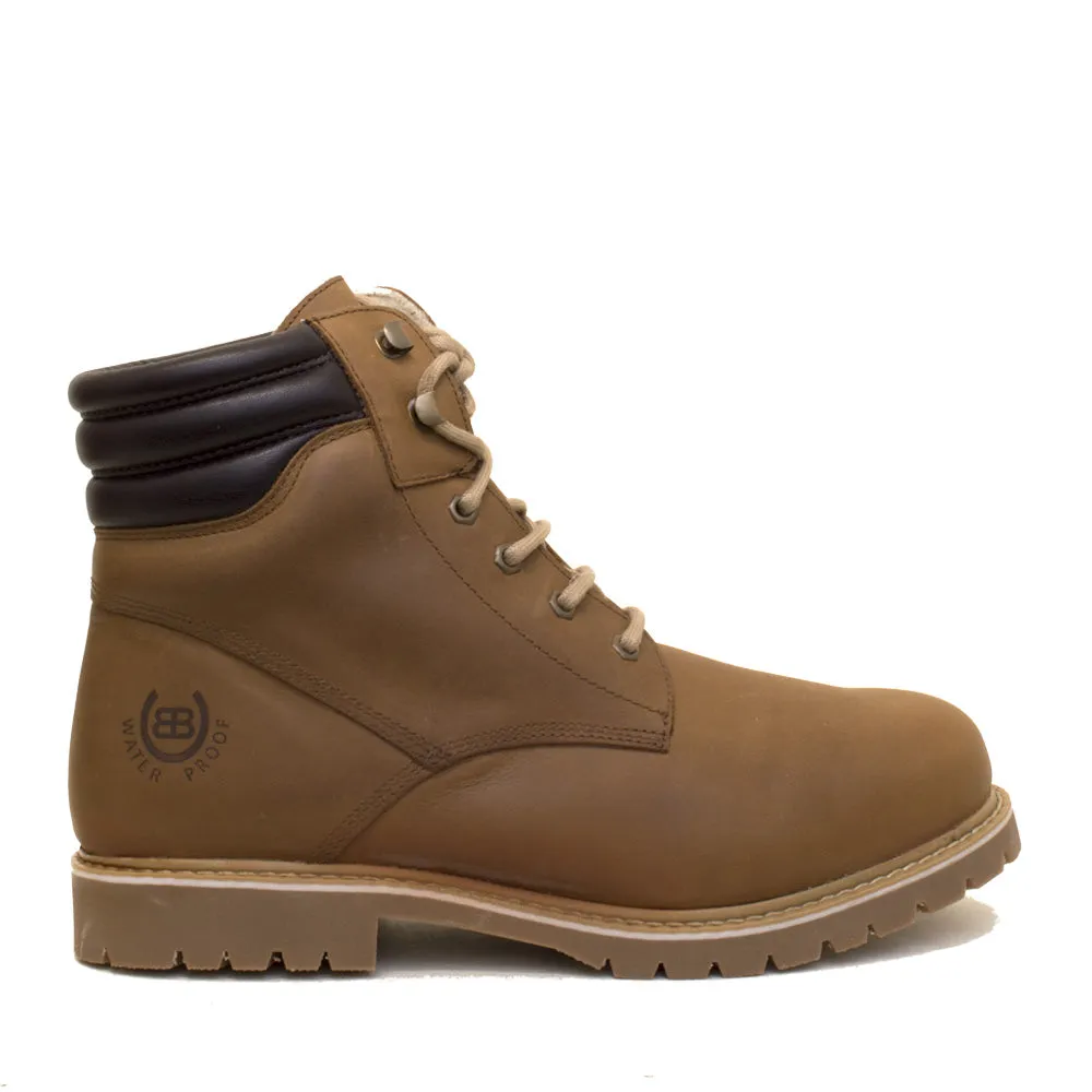 Rocky Winter Mocha Boots - Size 40 - Factory Second - 271b