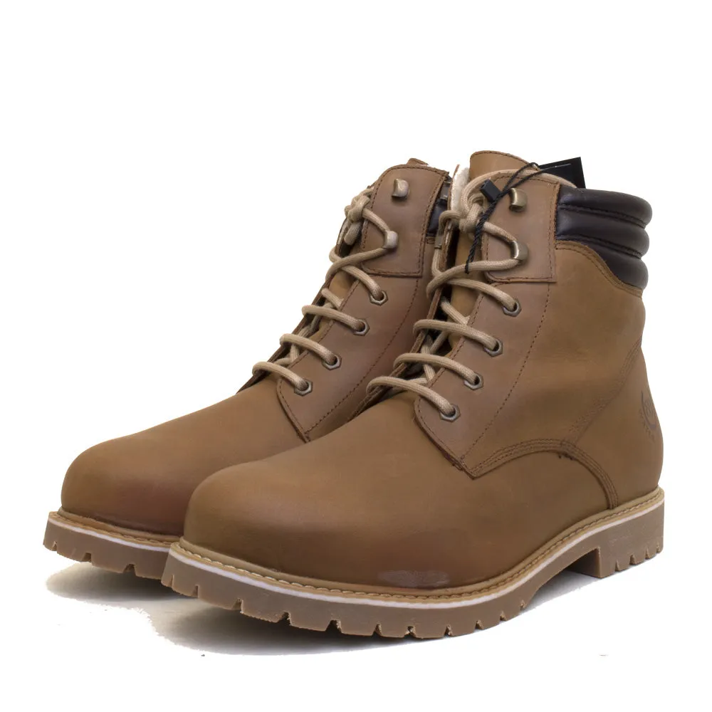Rocky Winter Mocha Boots - Size 40 - Factory Second - 271b