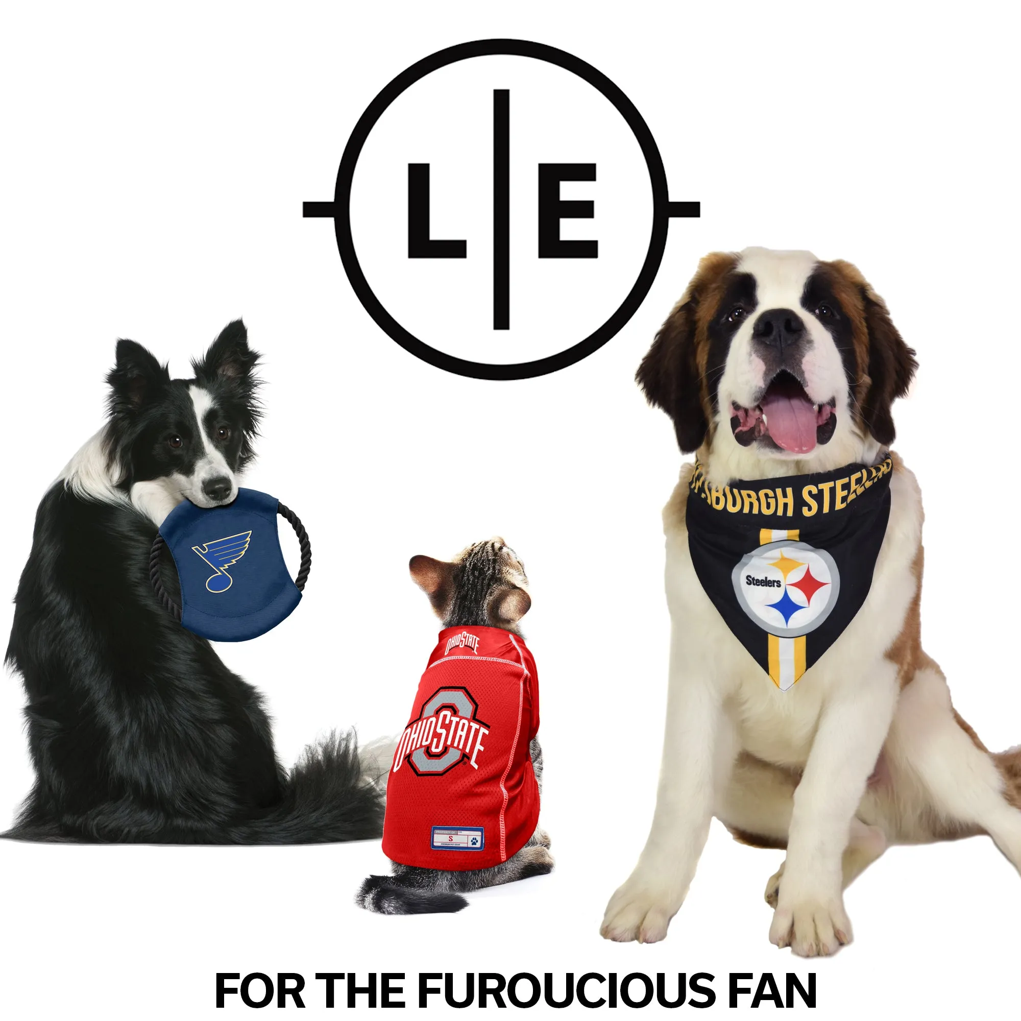 San Francisco 49ers Front Clip Pet Harness