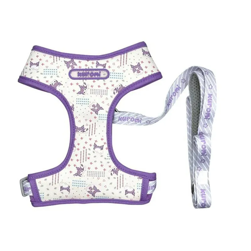 Sanrio Pet Harness with Leash
