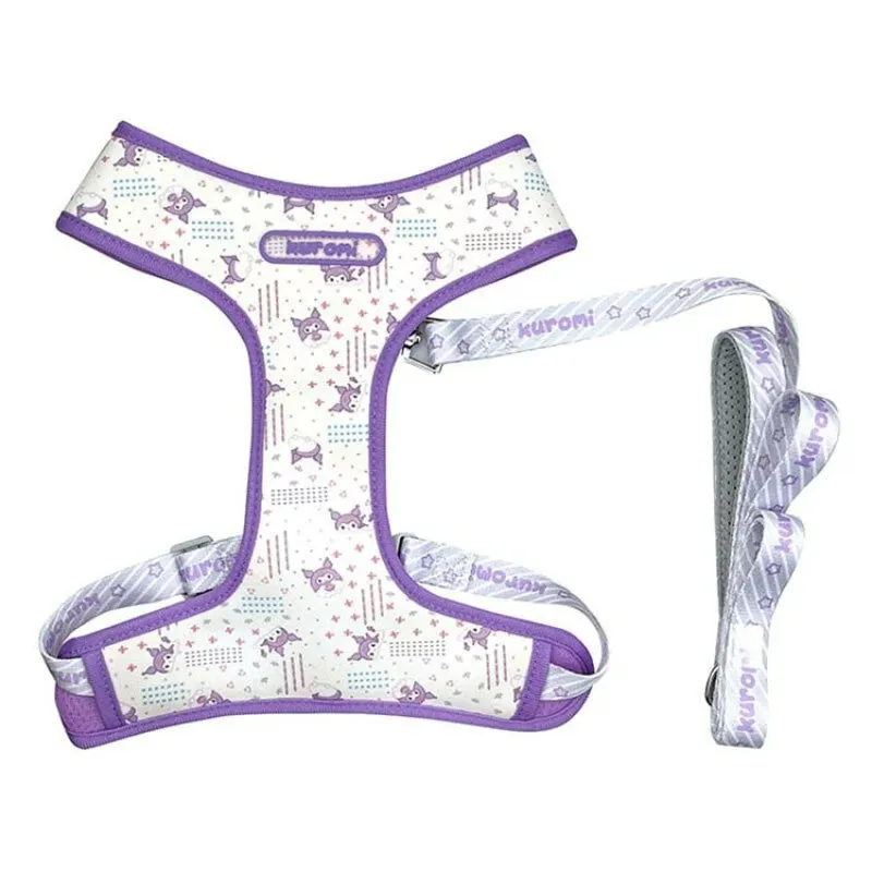 Sanrio Pet Harness with Leash