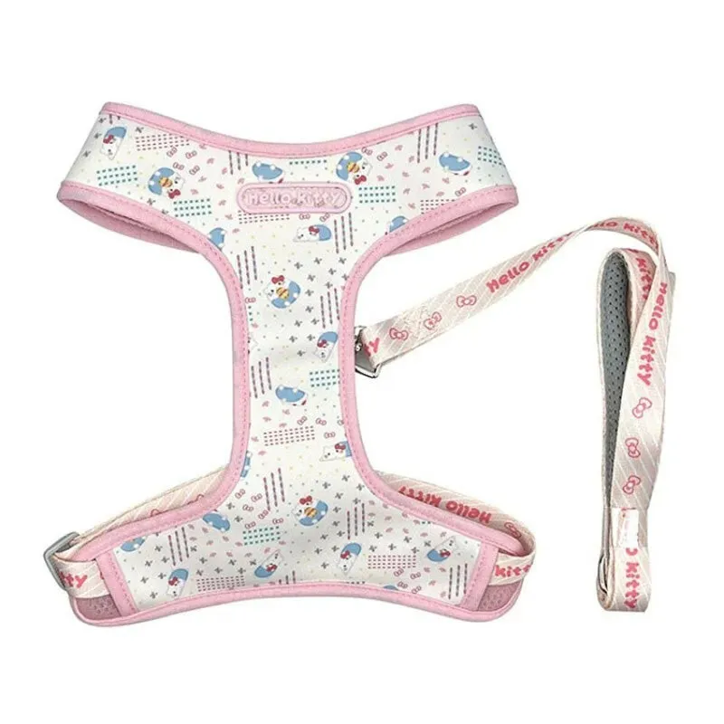 Sanrio Pet Harness with Leash