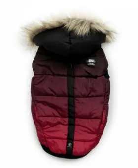 SilverPaw Quilted Puffer Jacket