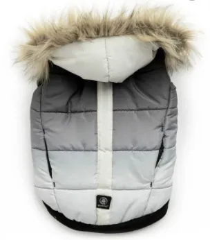 SilverPaw Quilted Puffer Jacket