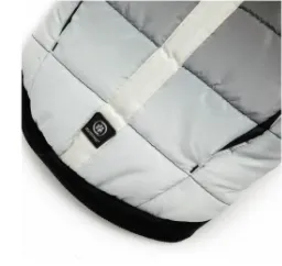 SilverPaw Quilted Puffer Jacket