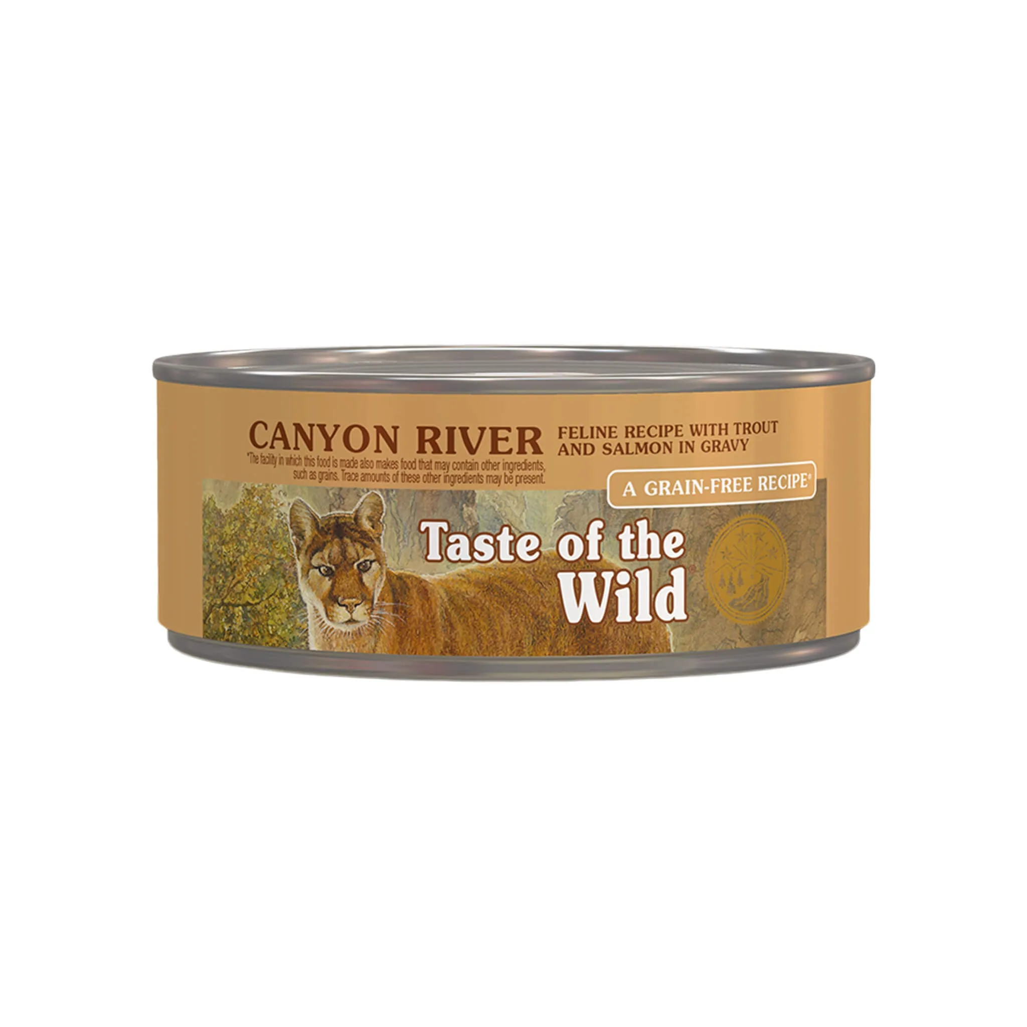 Taste of the Wild Grain-Free Canned Cat Food