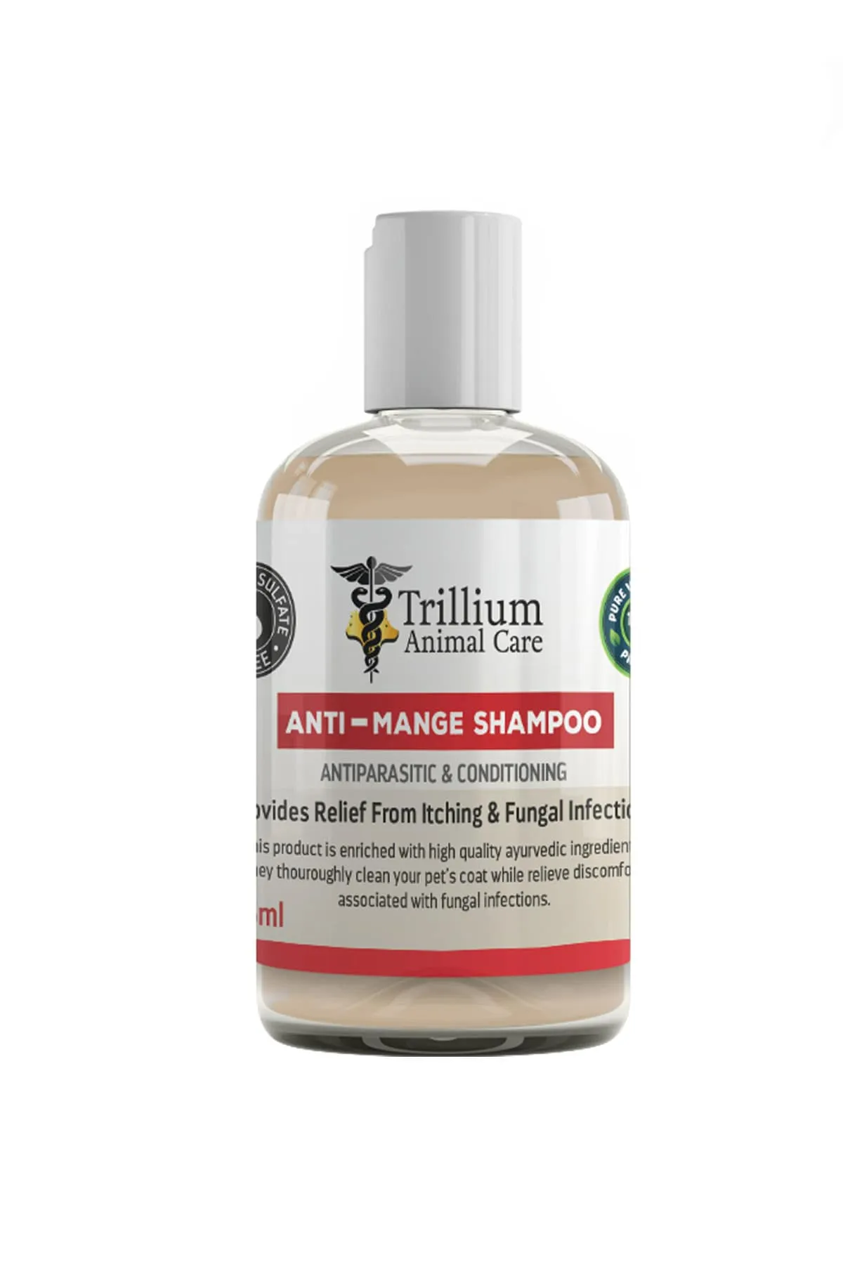 Trillium Anti-Mange shampoo 217 ml