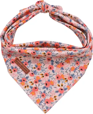 Unique Style Paws Dog Bandanas 1PC Washable Cotton Triangle Dog Scarfs for Small Medium Large Dogs and Cats
