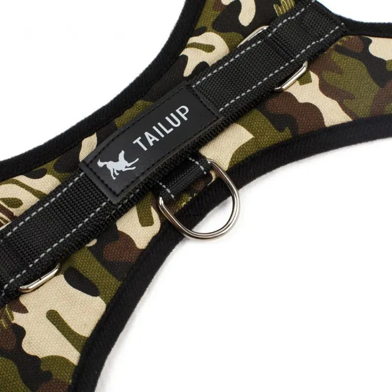 Versatile Pet Harness for All Sizes