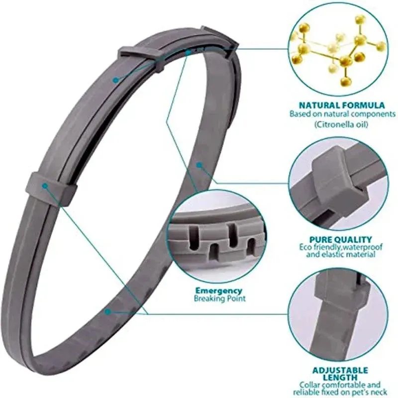 Vet-Recommended Anti-Flea Dog Collar
