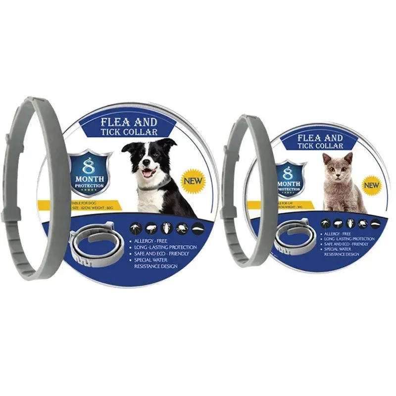 Vet-Recommended Anti-Flea Dog Collar