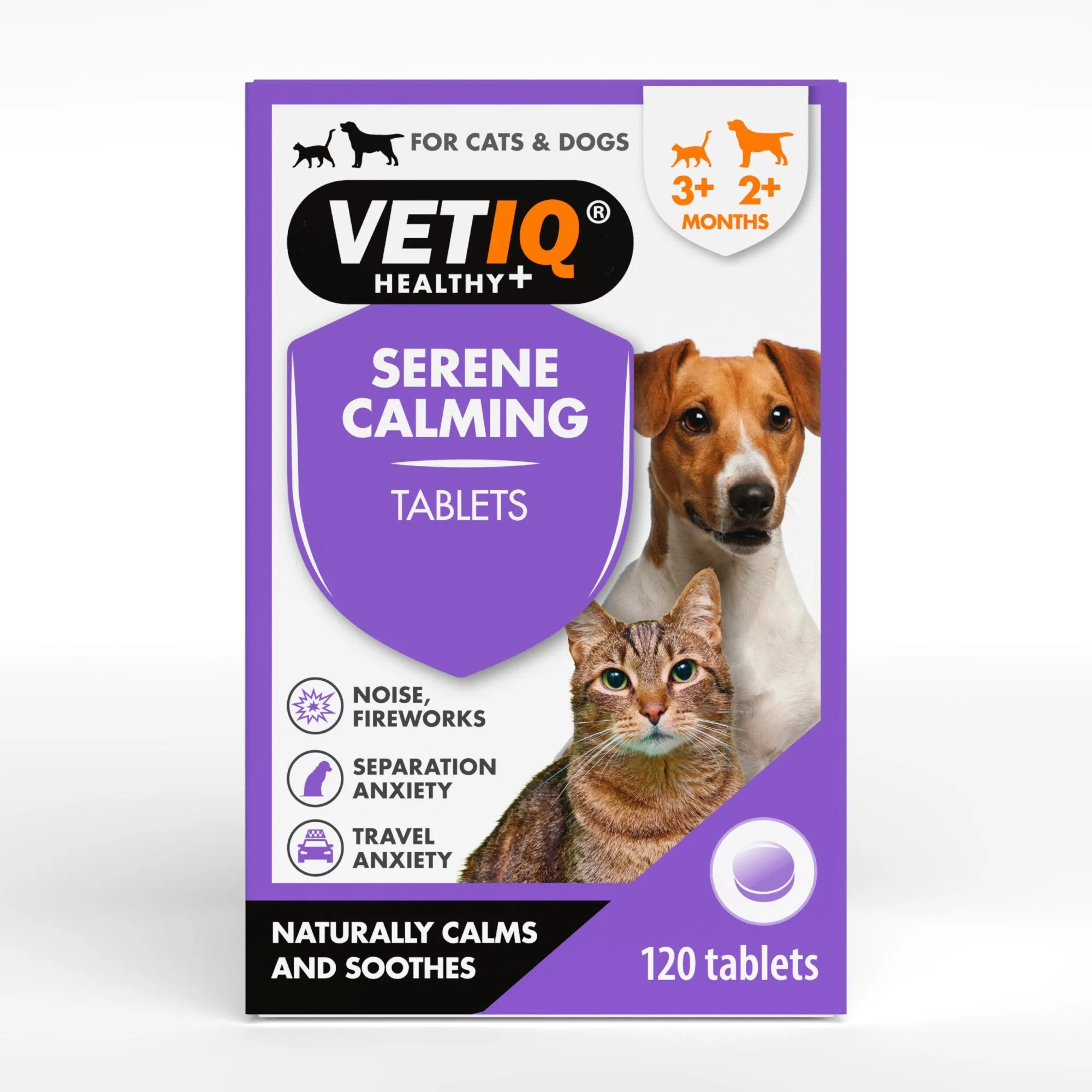 VETIQ Serene-Um Calming