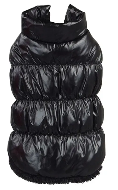 Warm and Waterproof Marshmallow Vest