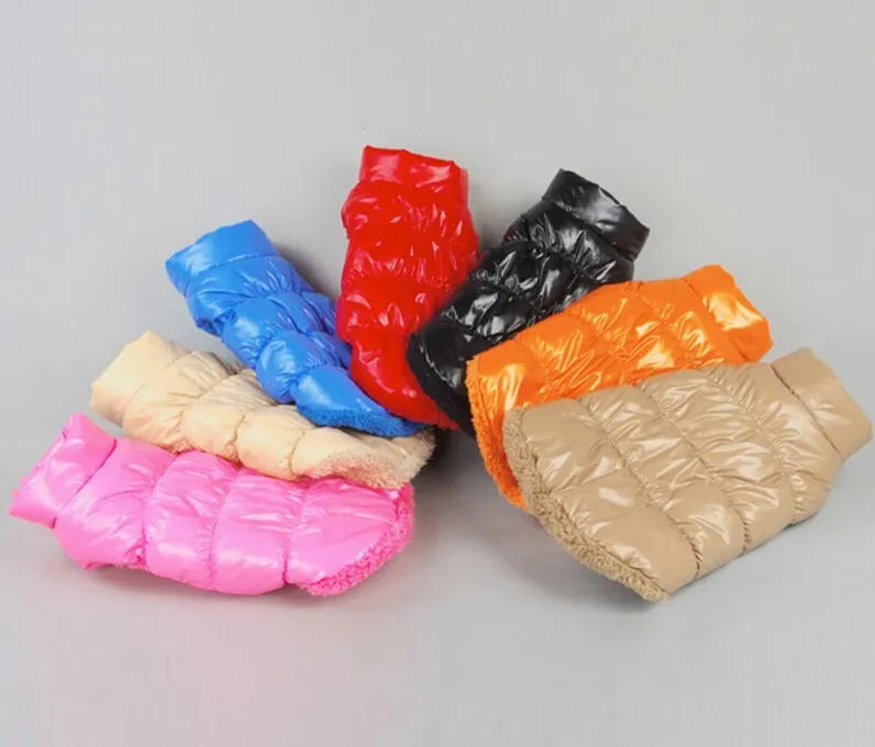 Warm and Waterproof Marshmallow Vest